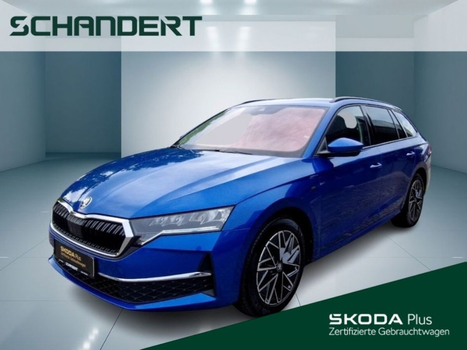 Škoda Octavia Combi