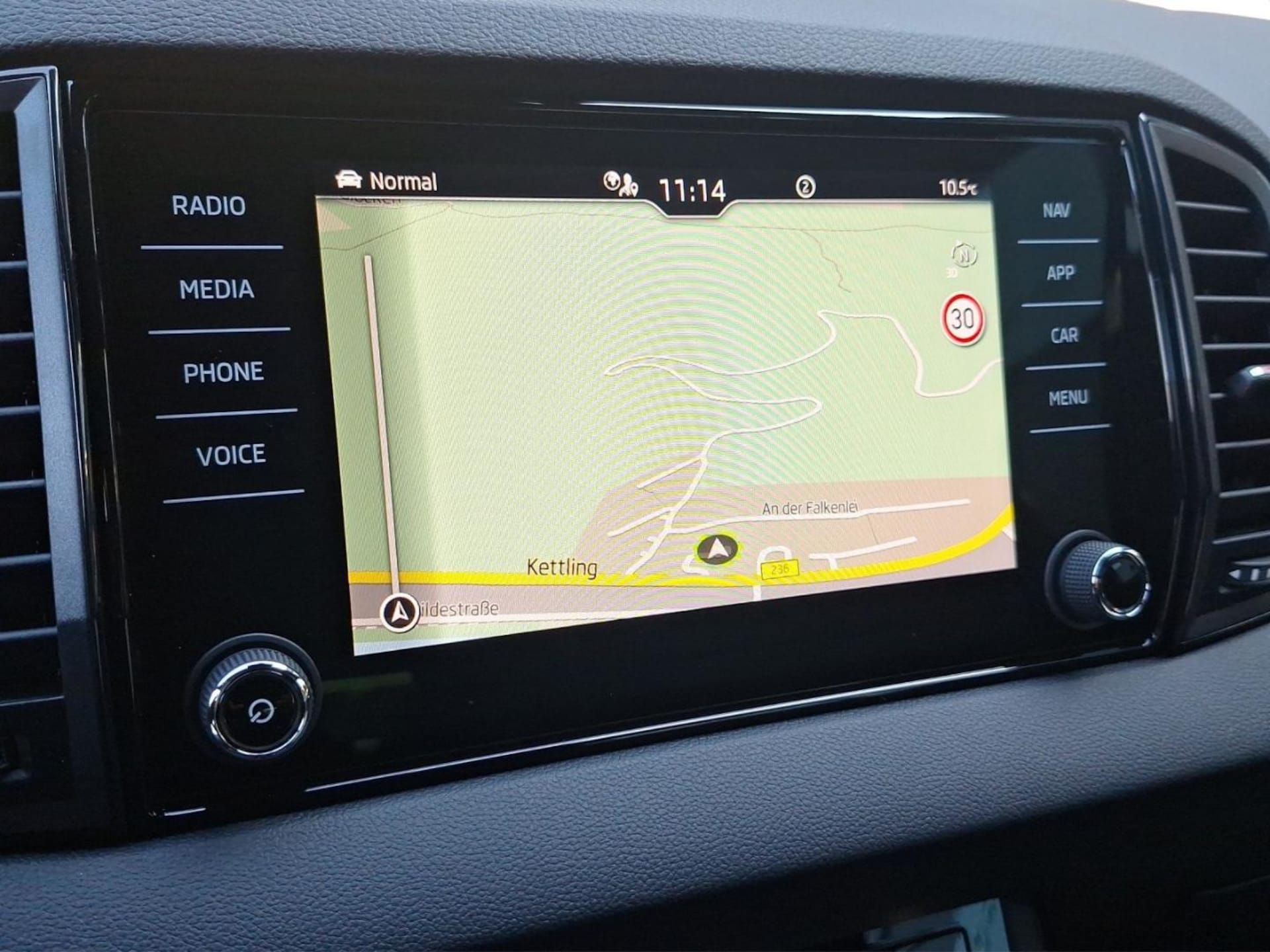 Skoda Karoq Sportline