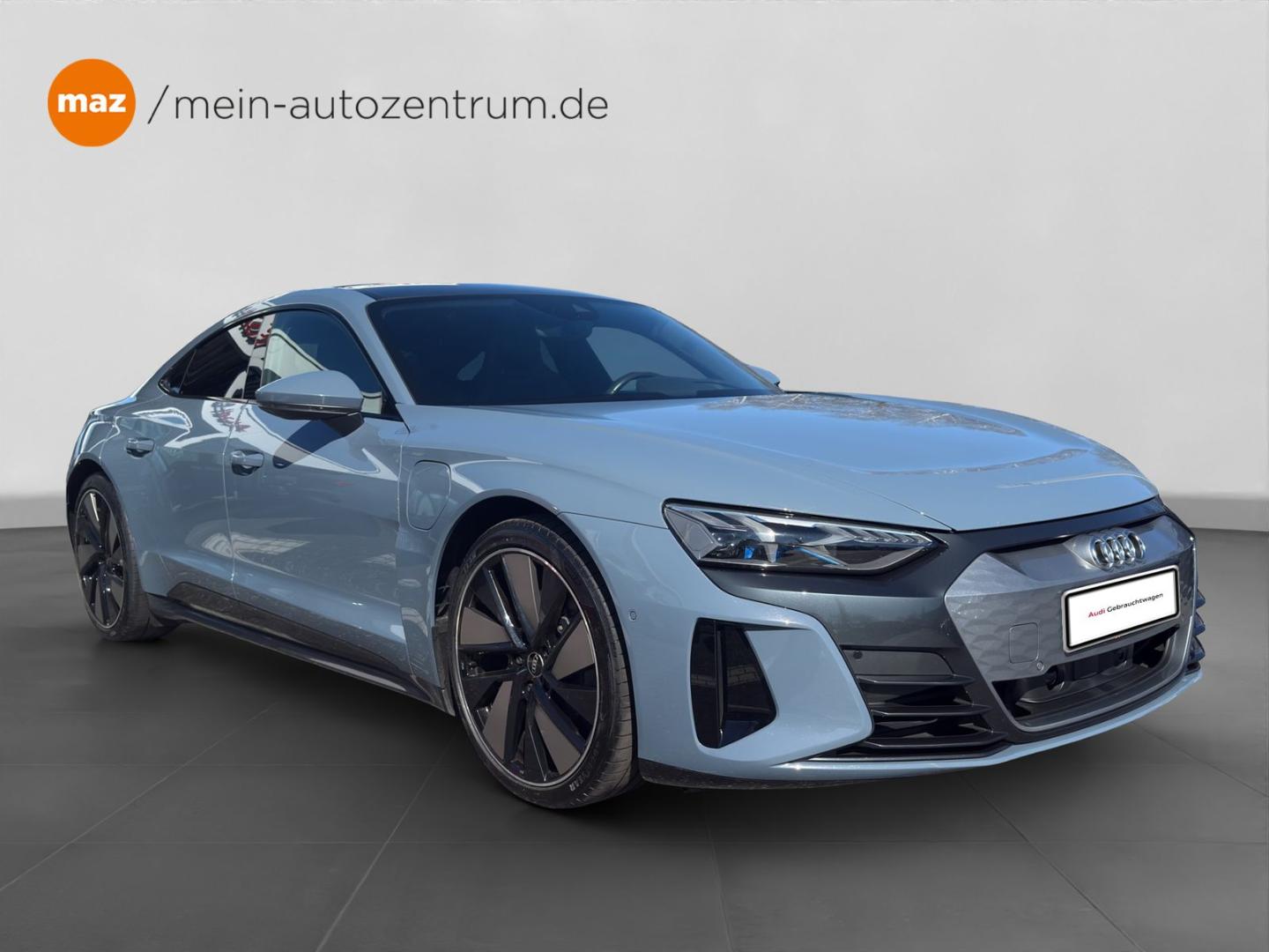 Image about Audi e-tron GT e-tron quattro