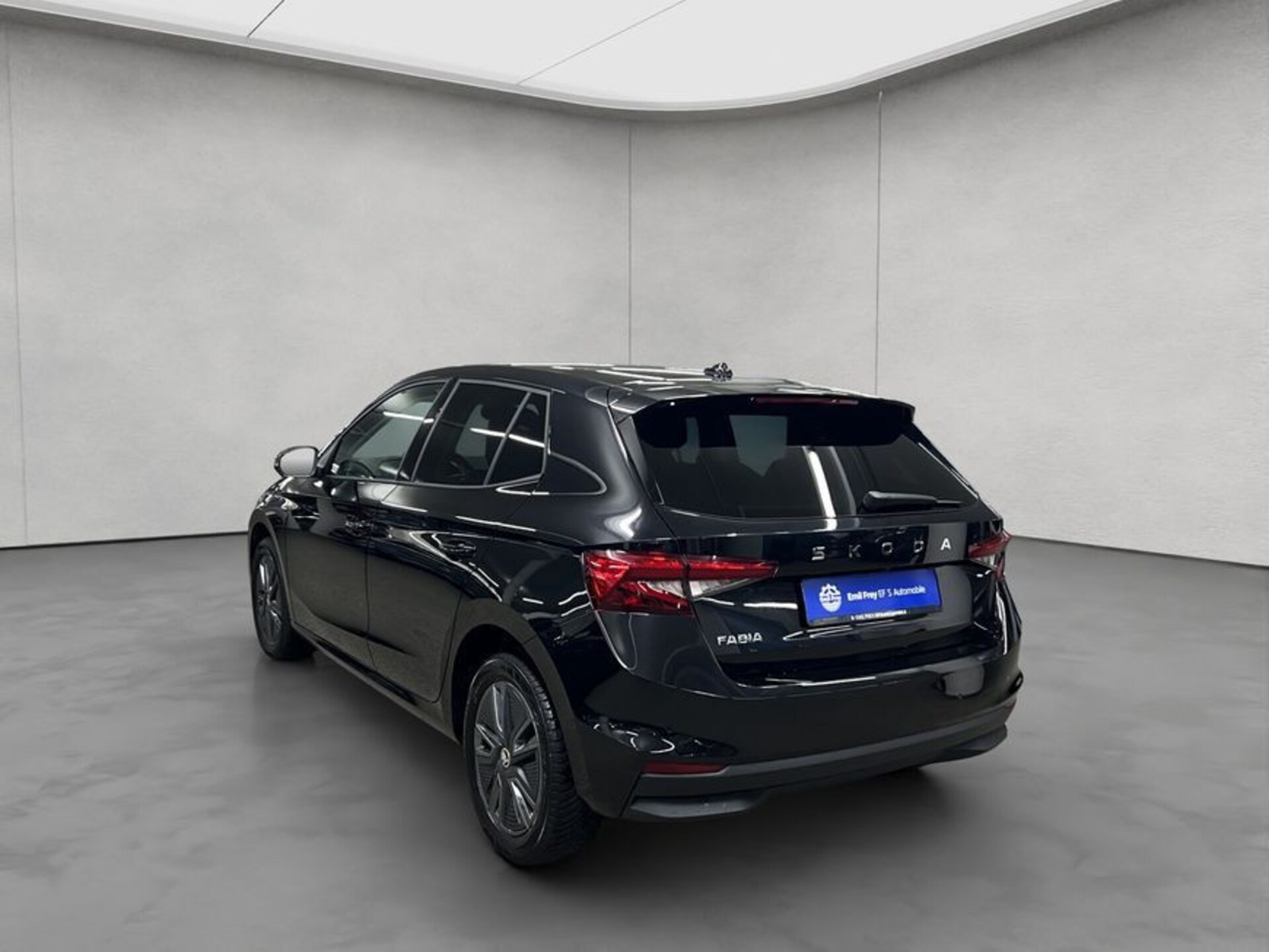 Skoda Fabia Drive