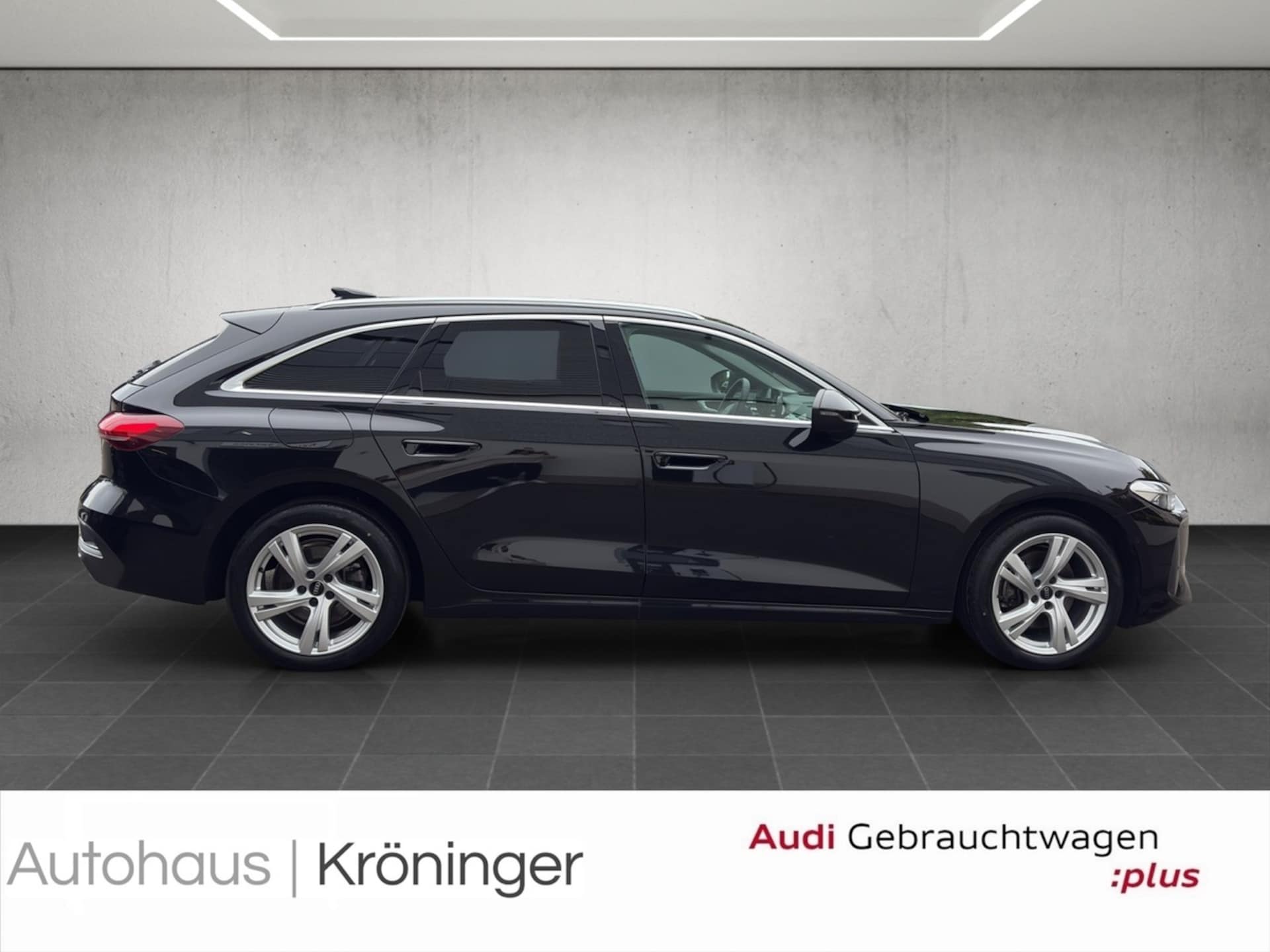 Audi A5 Avant