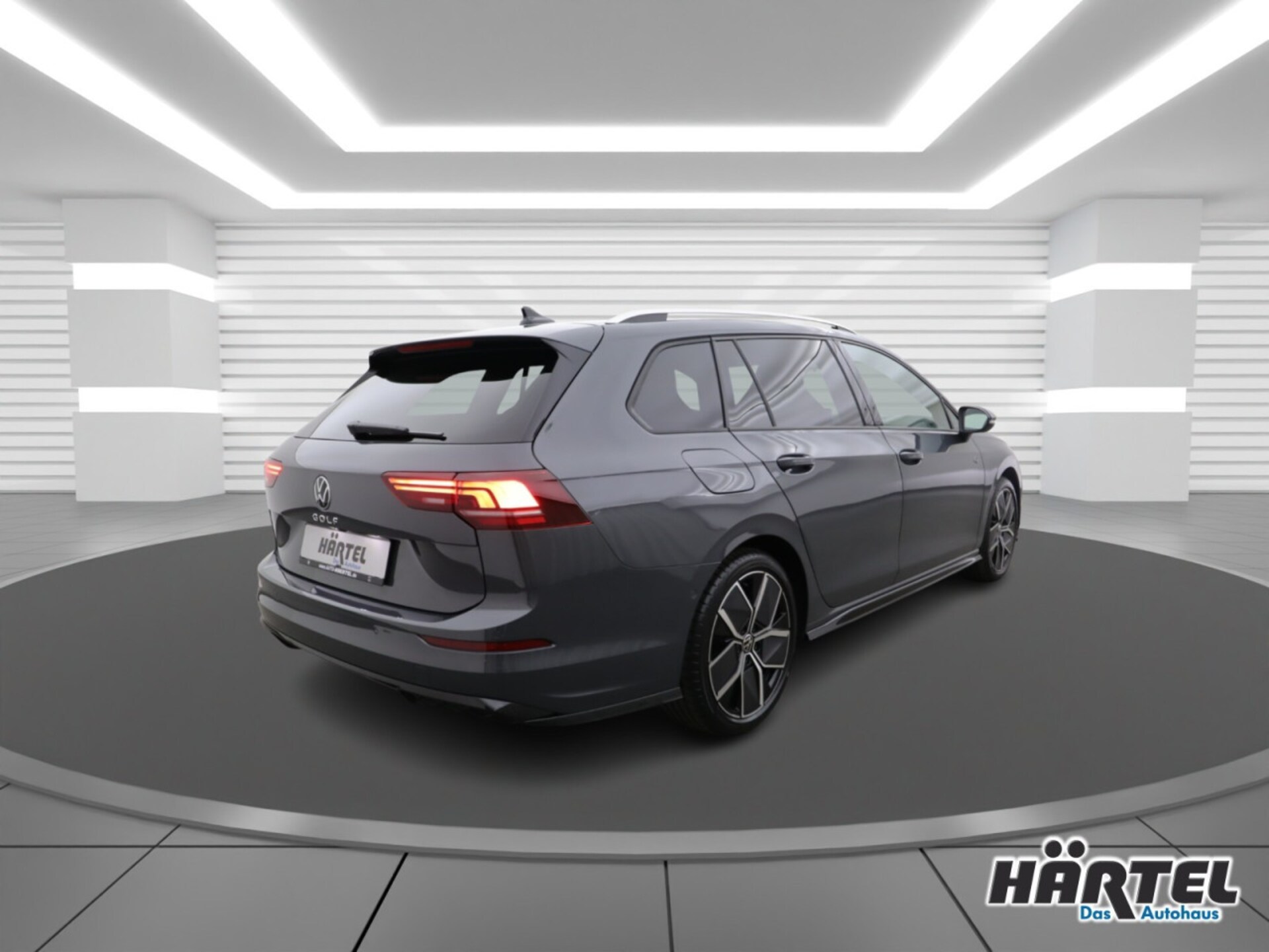 Volkswagen Golf Variant R-Line