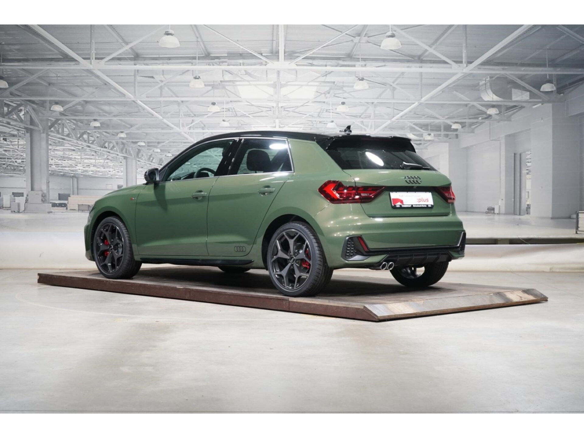 Audi A1 Sportback S line