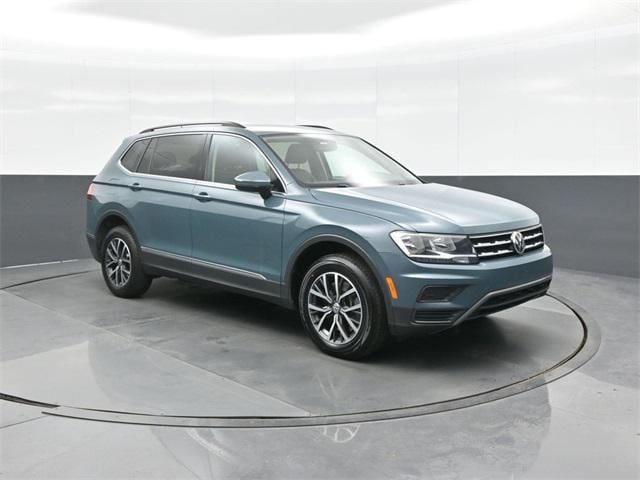 2020 Volkswagen Tiguan SE