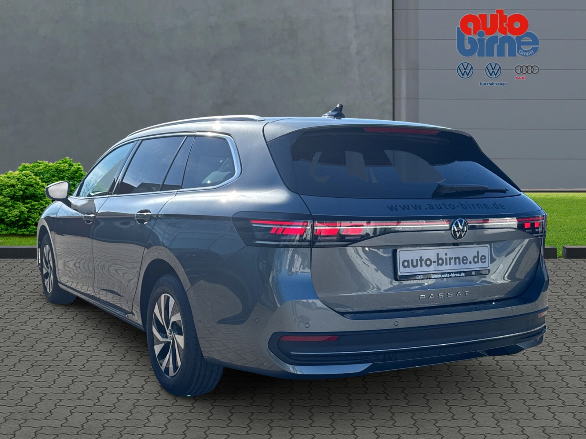 Volkswagen Passat Business