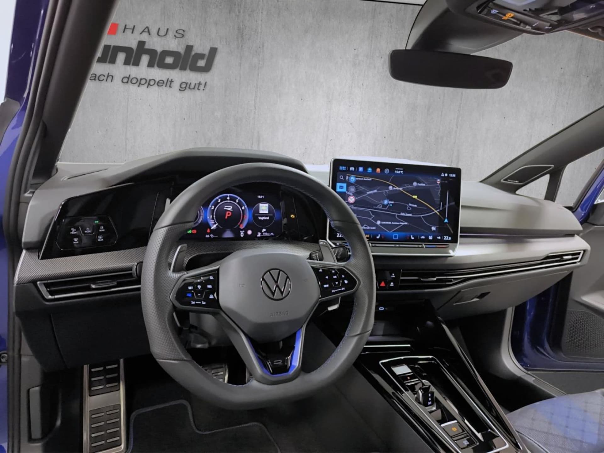 Volkswagen Golf Variant R