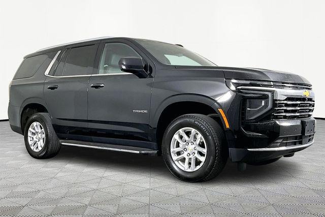 2025 Chevrolet Tahoe