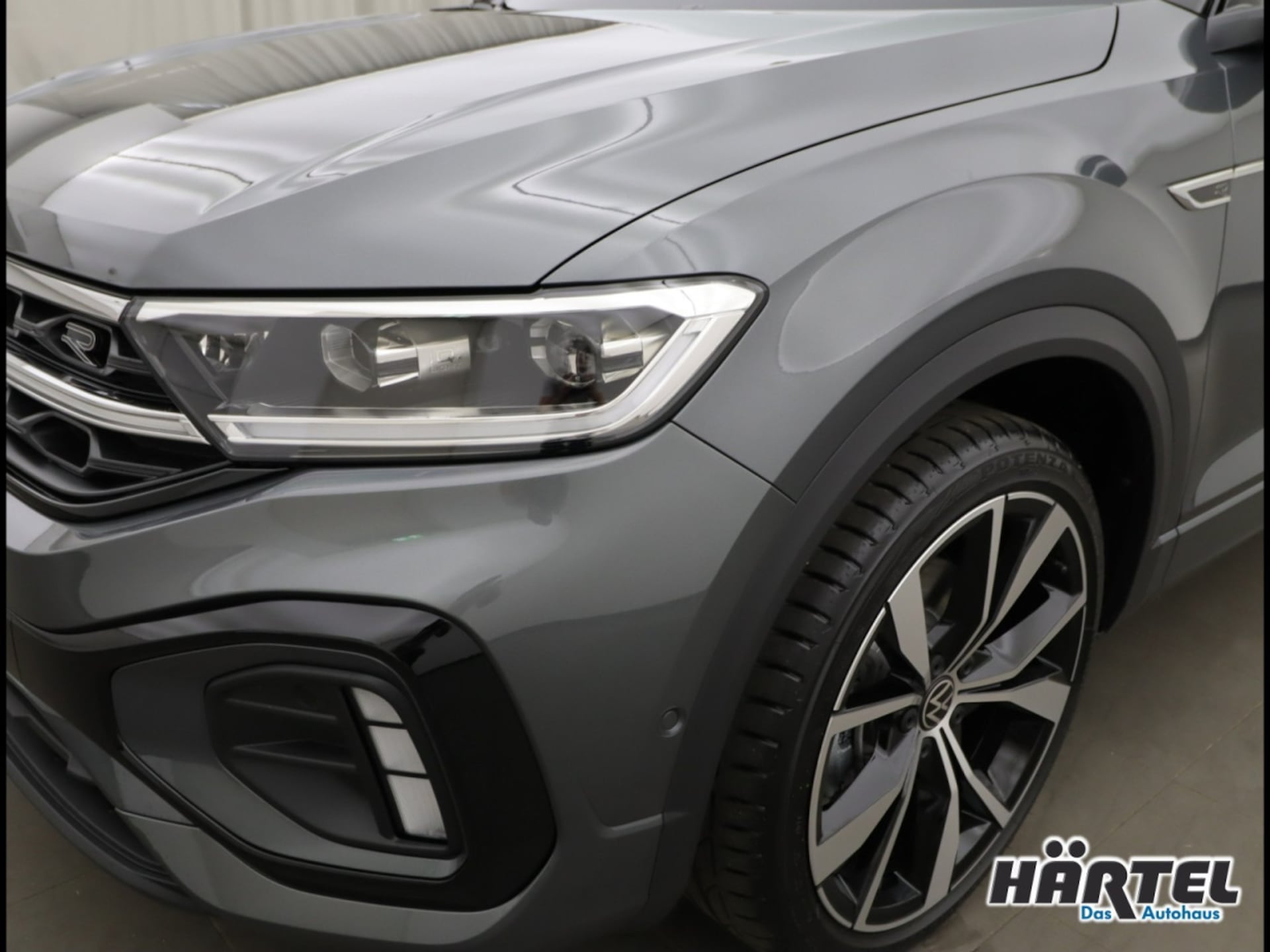 Volkswagen T-Roc R-Line
