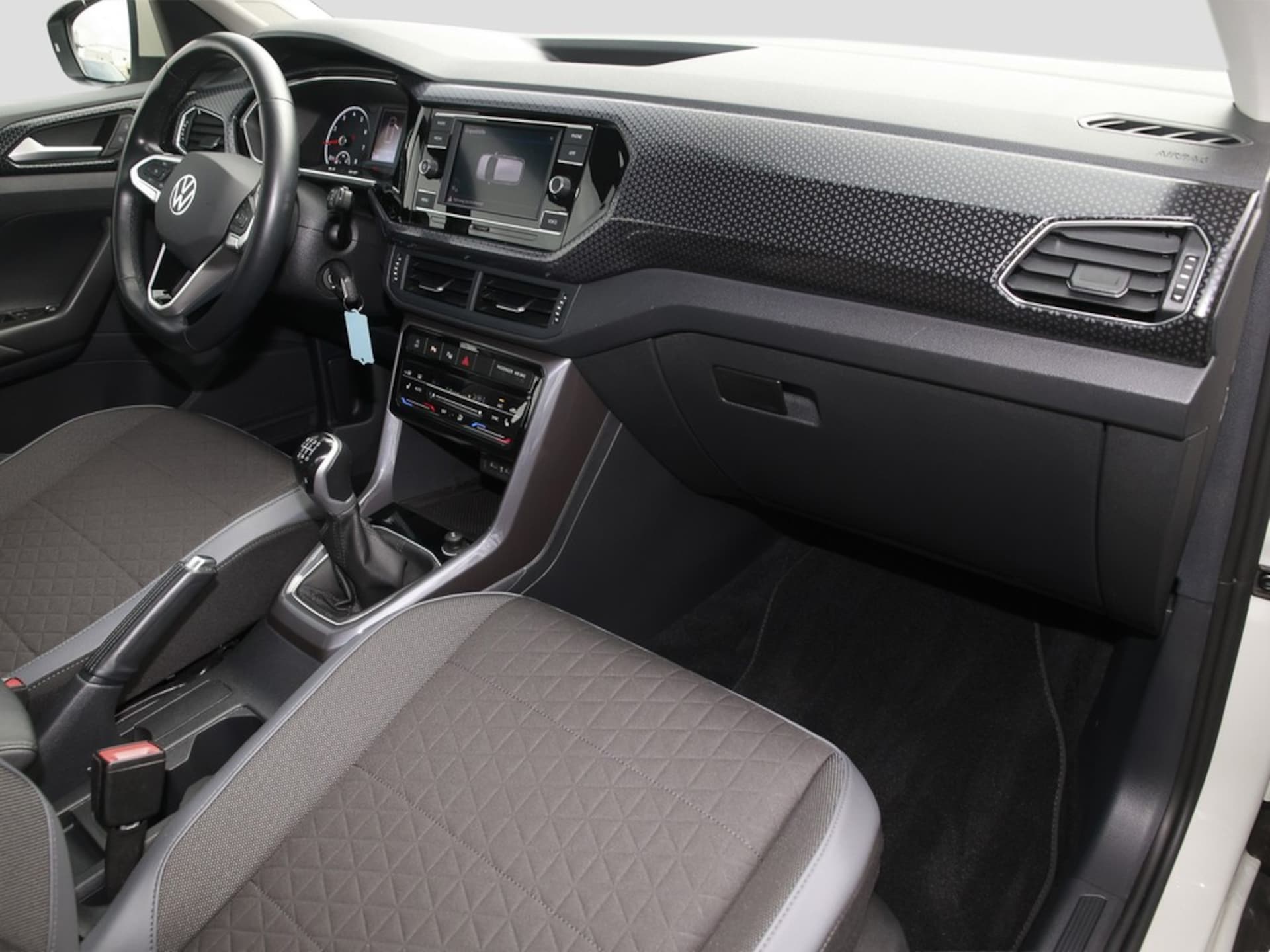Volkswagen T-Cross Style