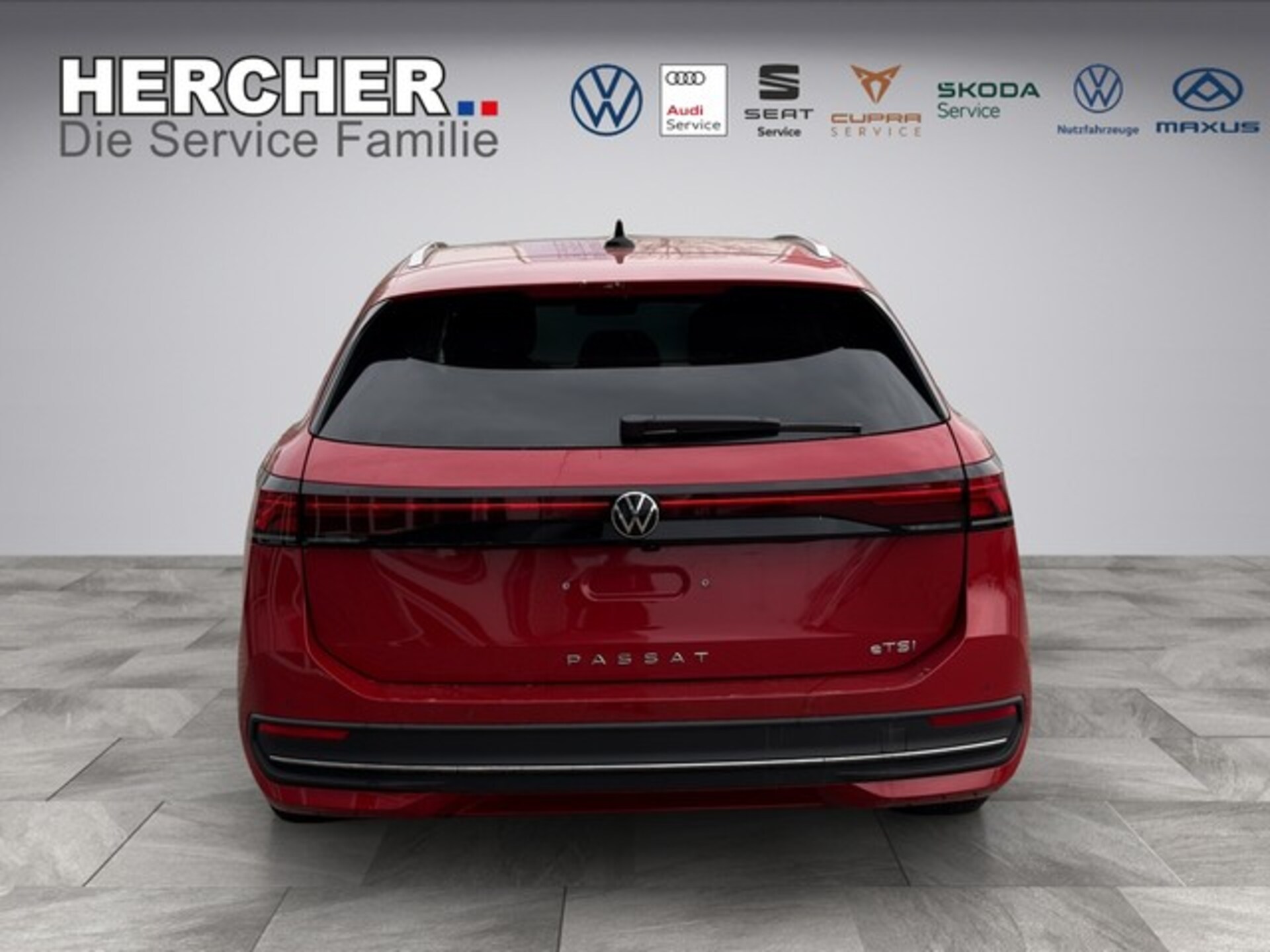 Volkswagen Passat Business