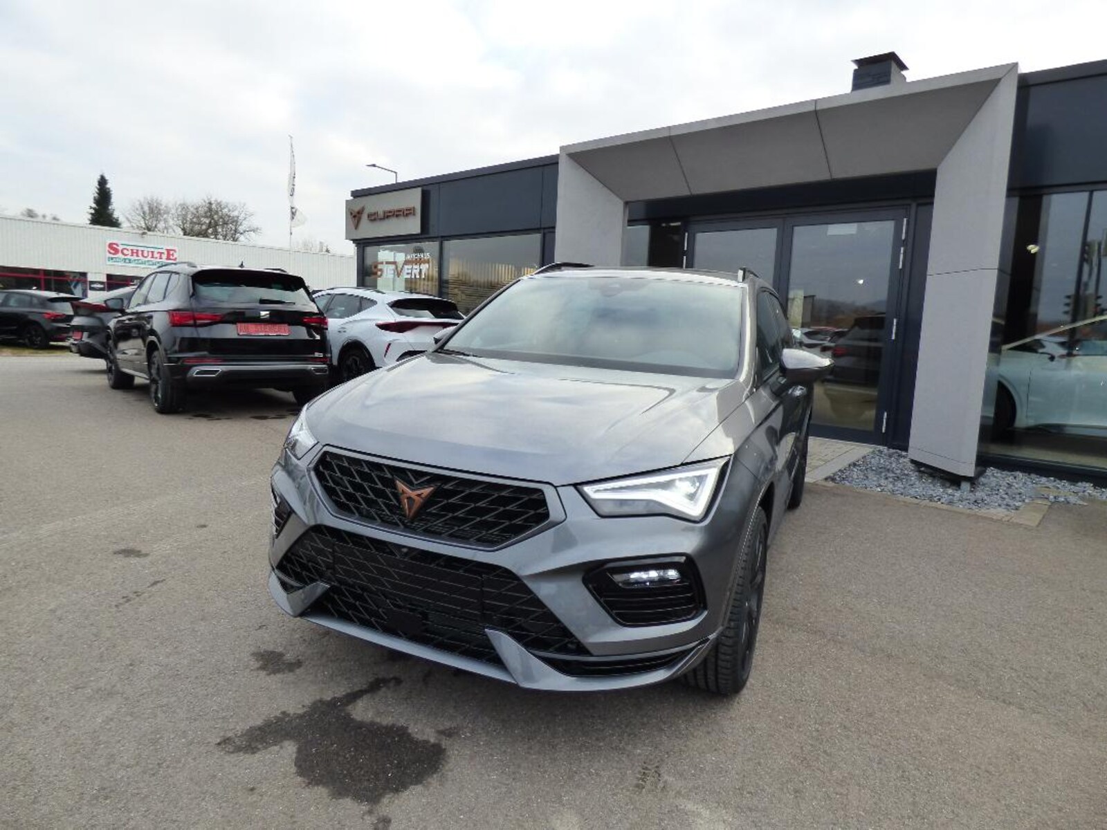CUPRA Ateca