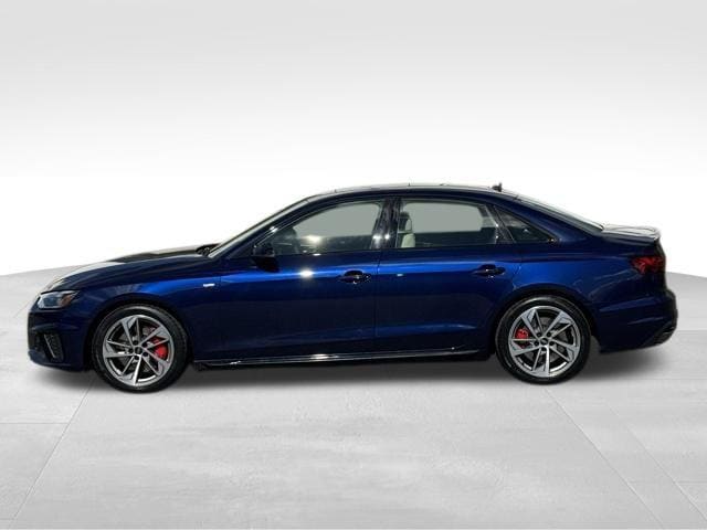 2023 Audi A4 Sedan