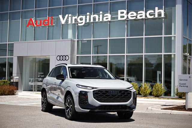 2026 Audi Q3 S line quattro's photo