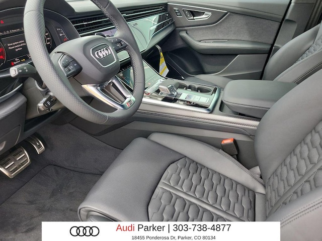 2026 Audi RS Q8 Base - Photo 7