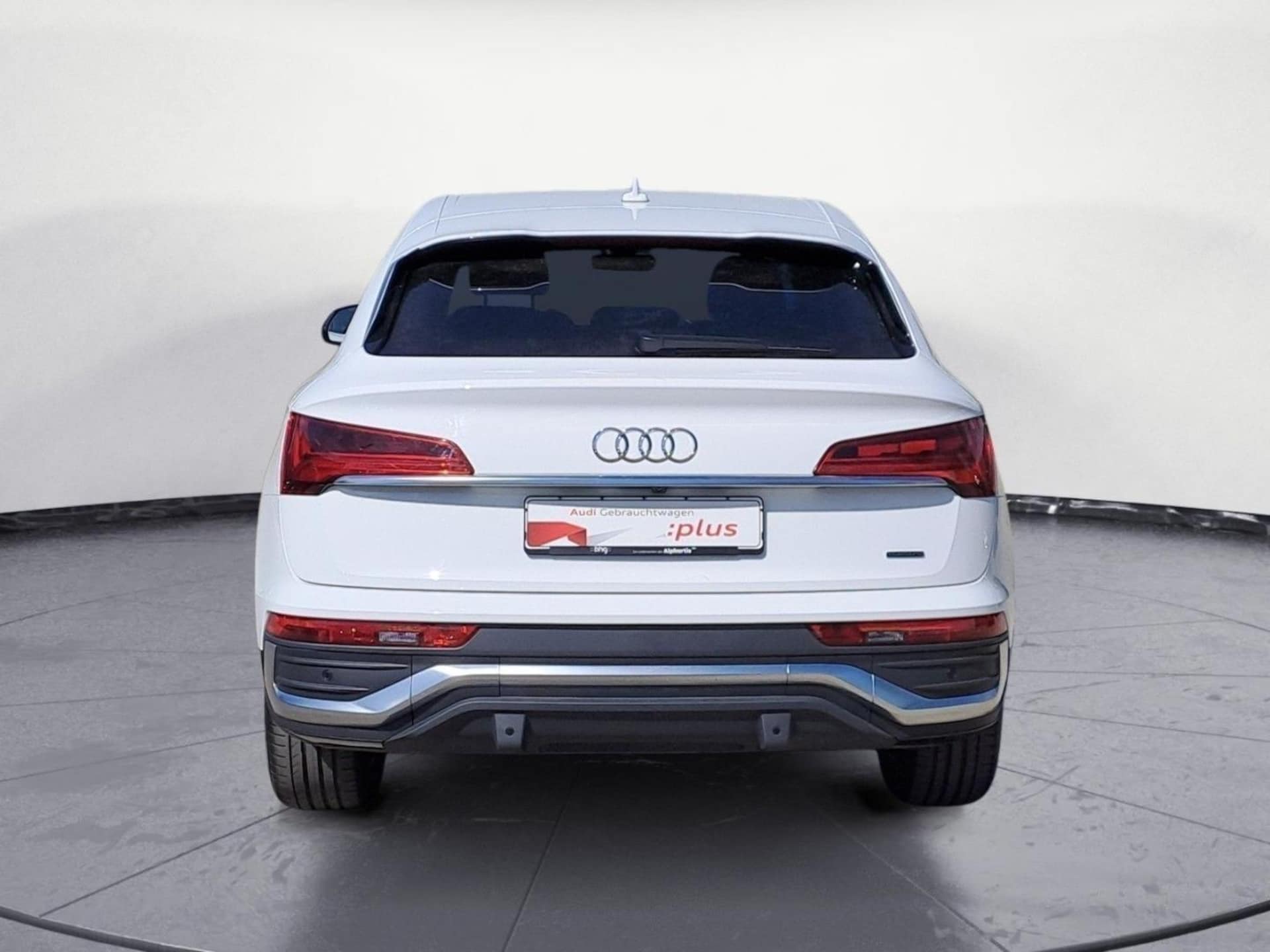 Audi Q5 Sportback TFSI e S line