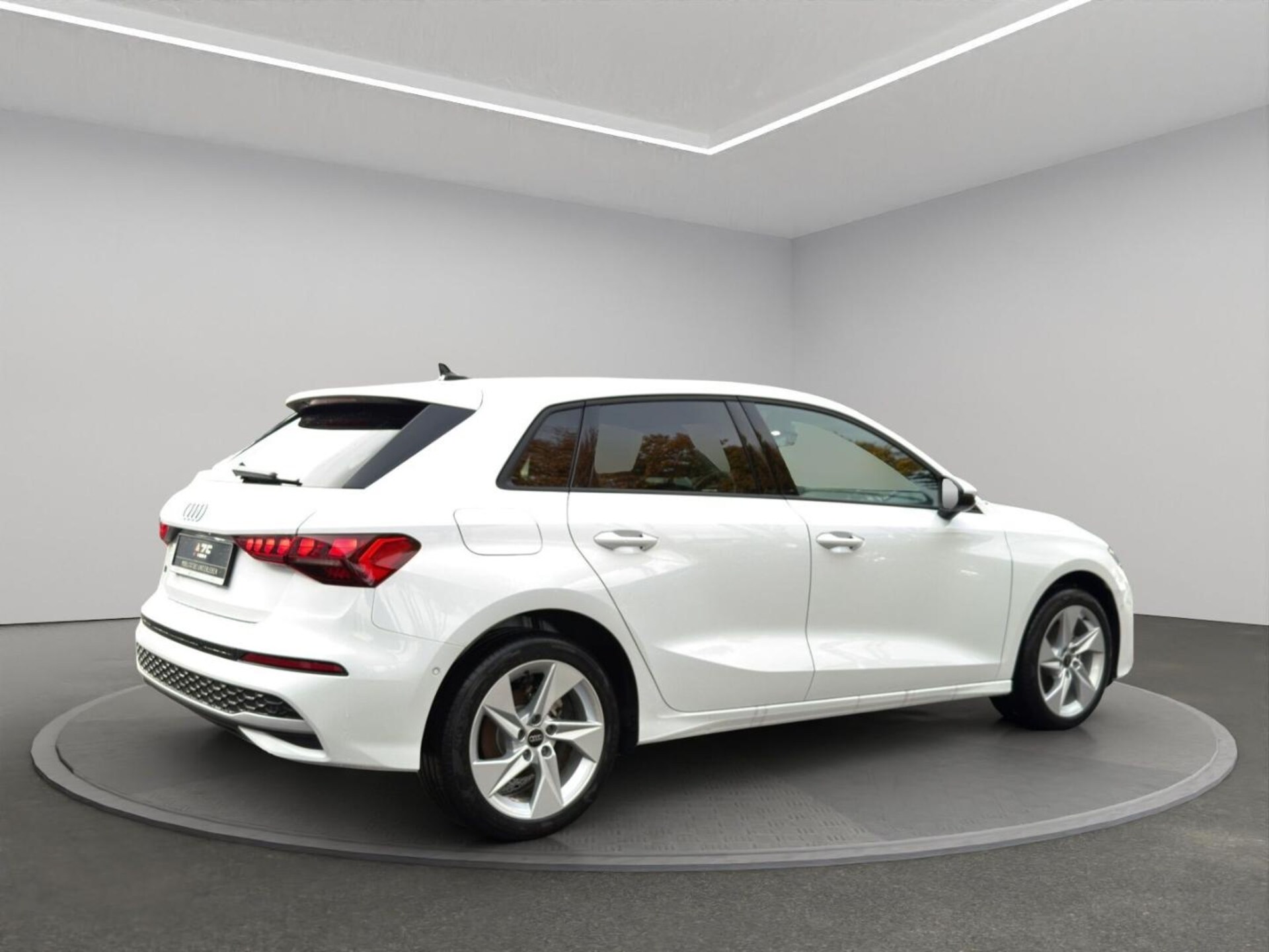 Audi A3 Sportback Advanced