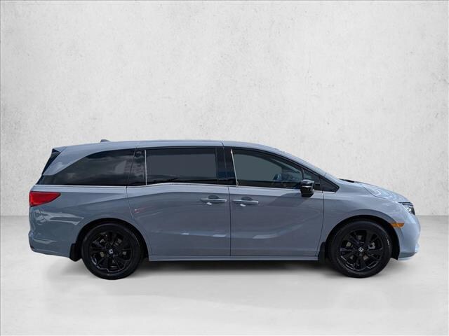 2023 Honda Odyssey