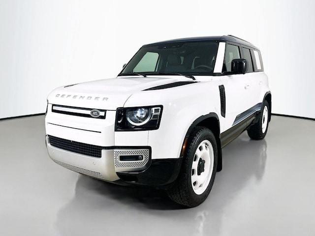 2025 Land Rover Defender