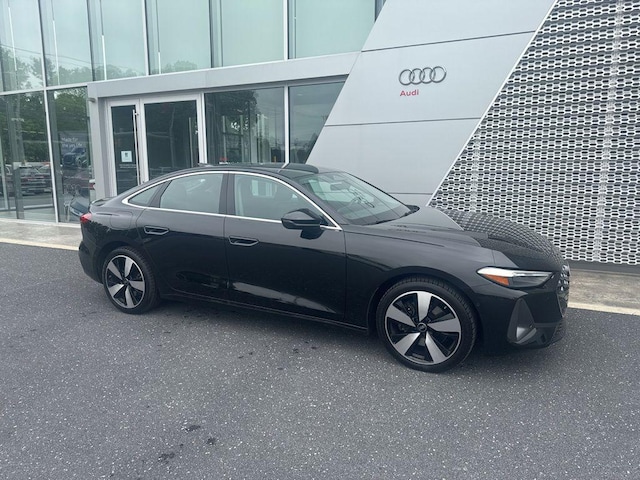 2025 Audi A5 Sedan