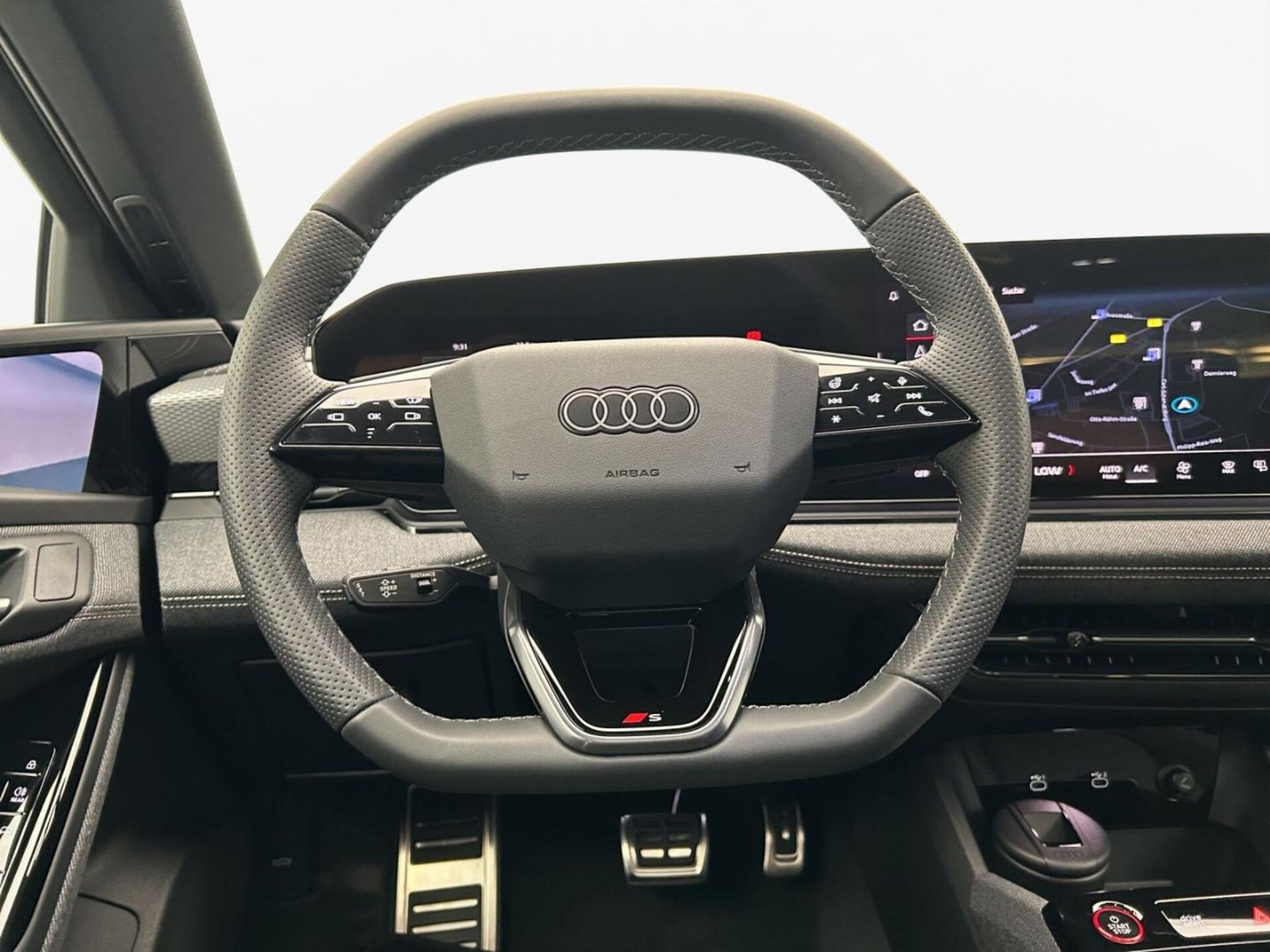Audi A6 Sportback e-tron edition one