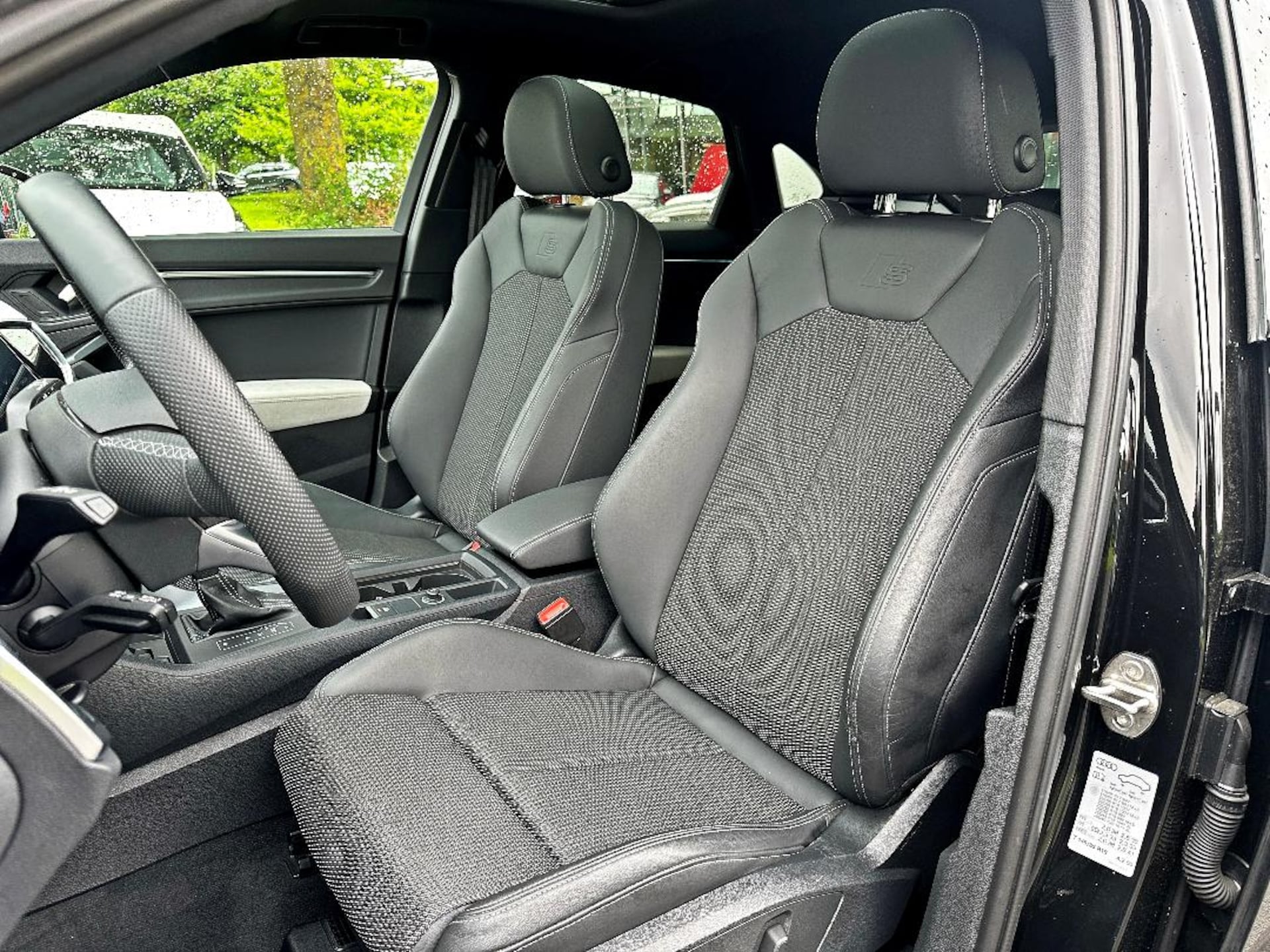 Audi Q3 Sportback S line