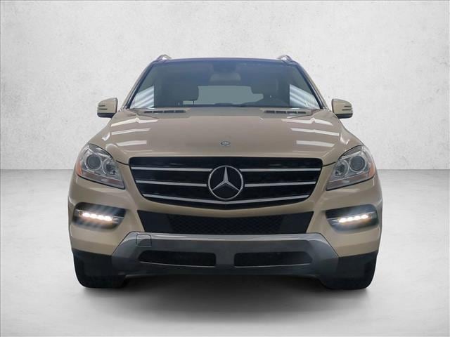 2012 Mercedes-Benz ML 350