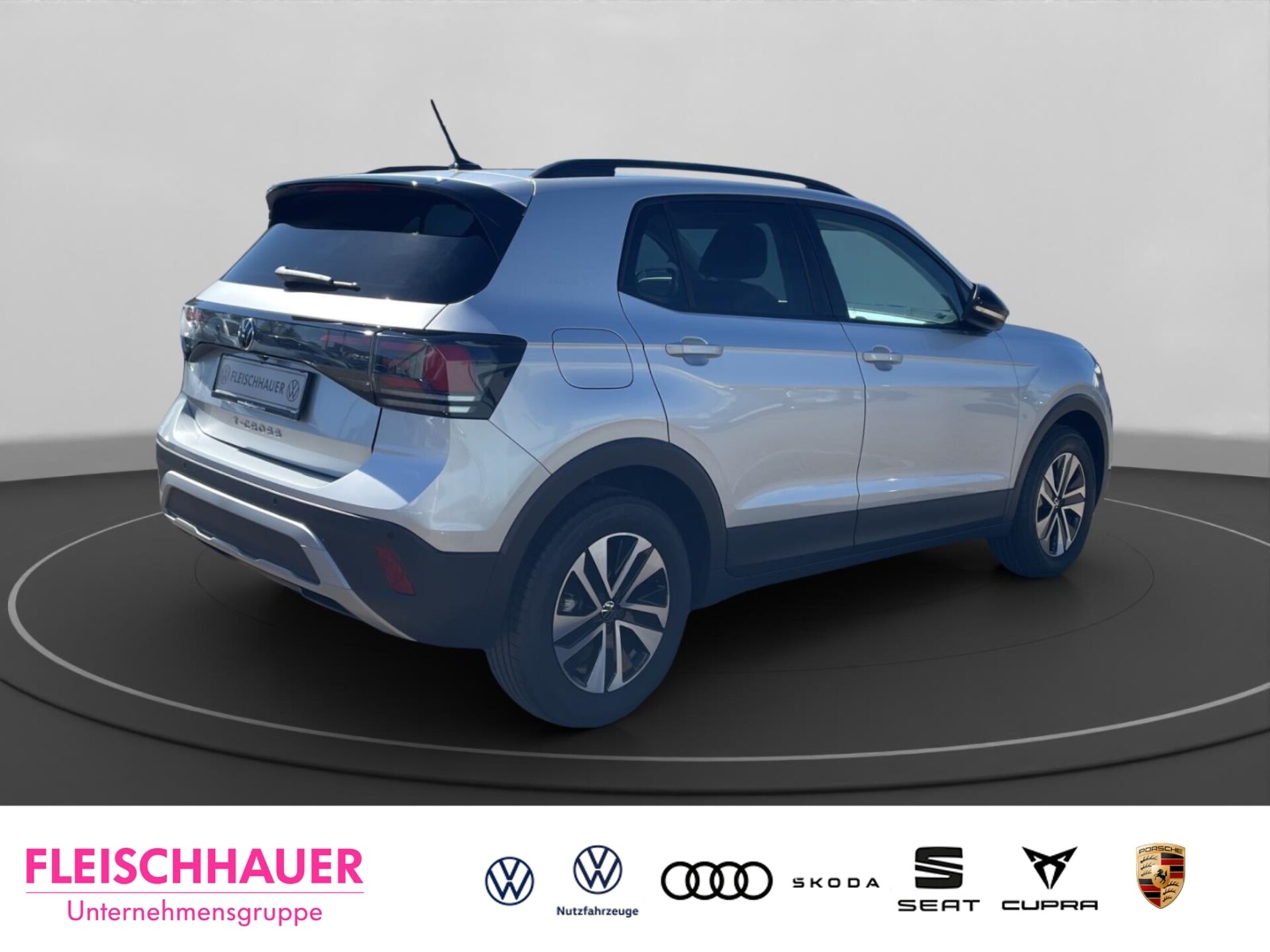Volkswagen T-Cross ENERGY