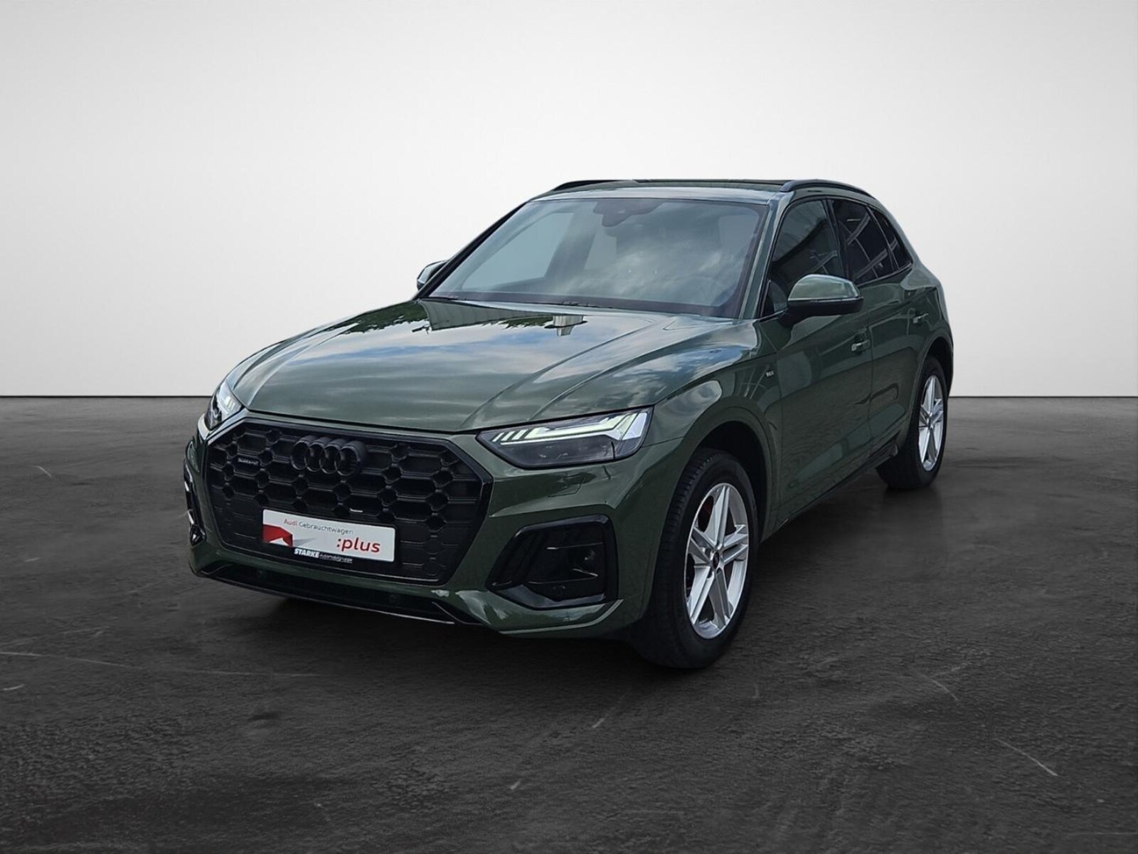 Audi Q5 – Bild 2
