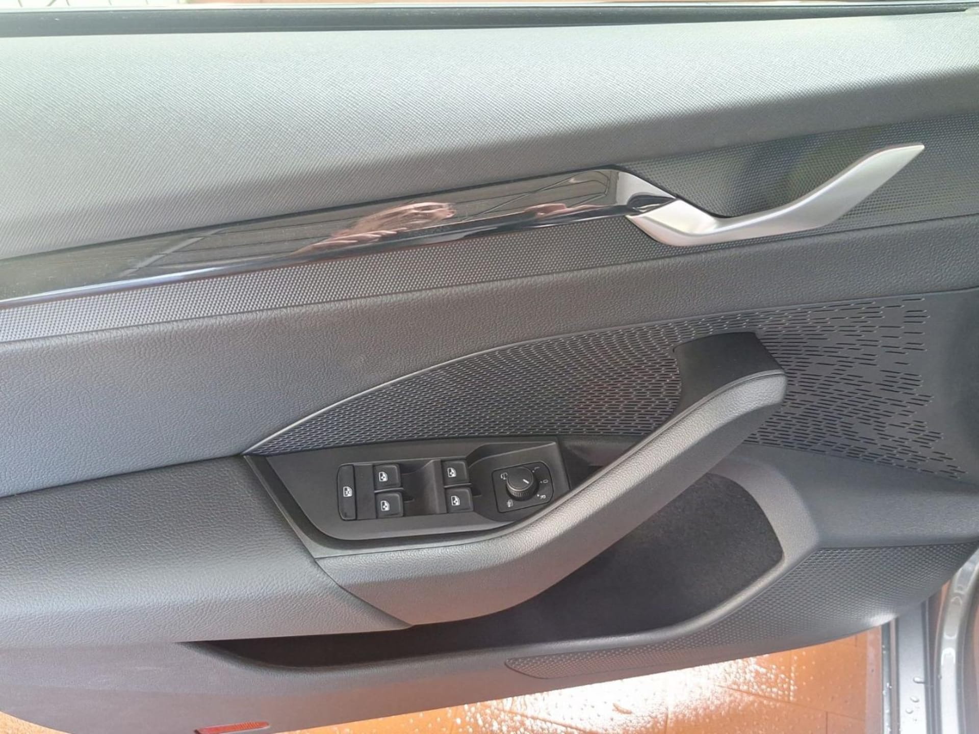 Skoda Octavia Combi Sportline
