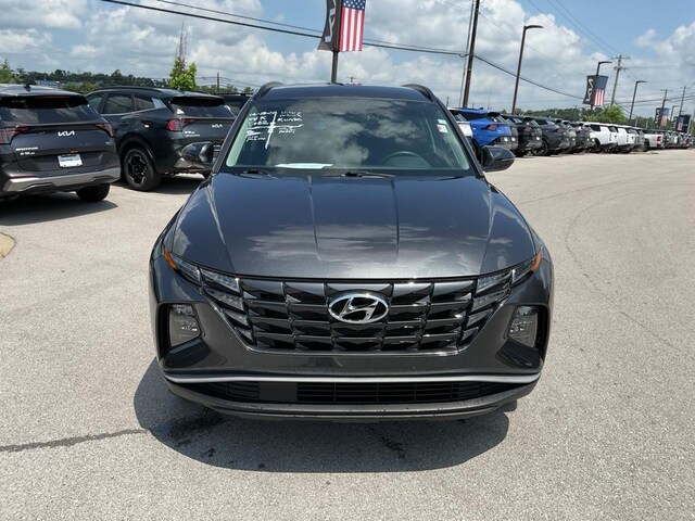 2022 Hyundai Tucson