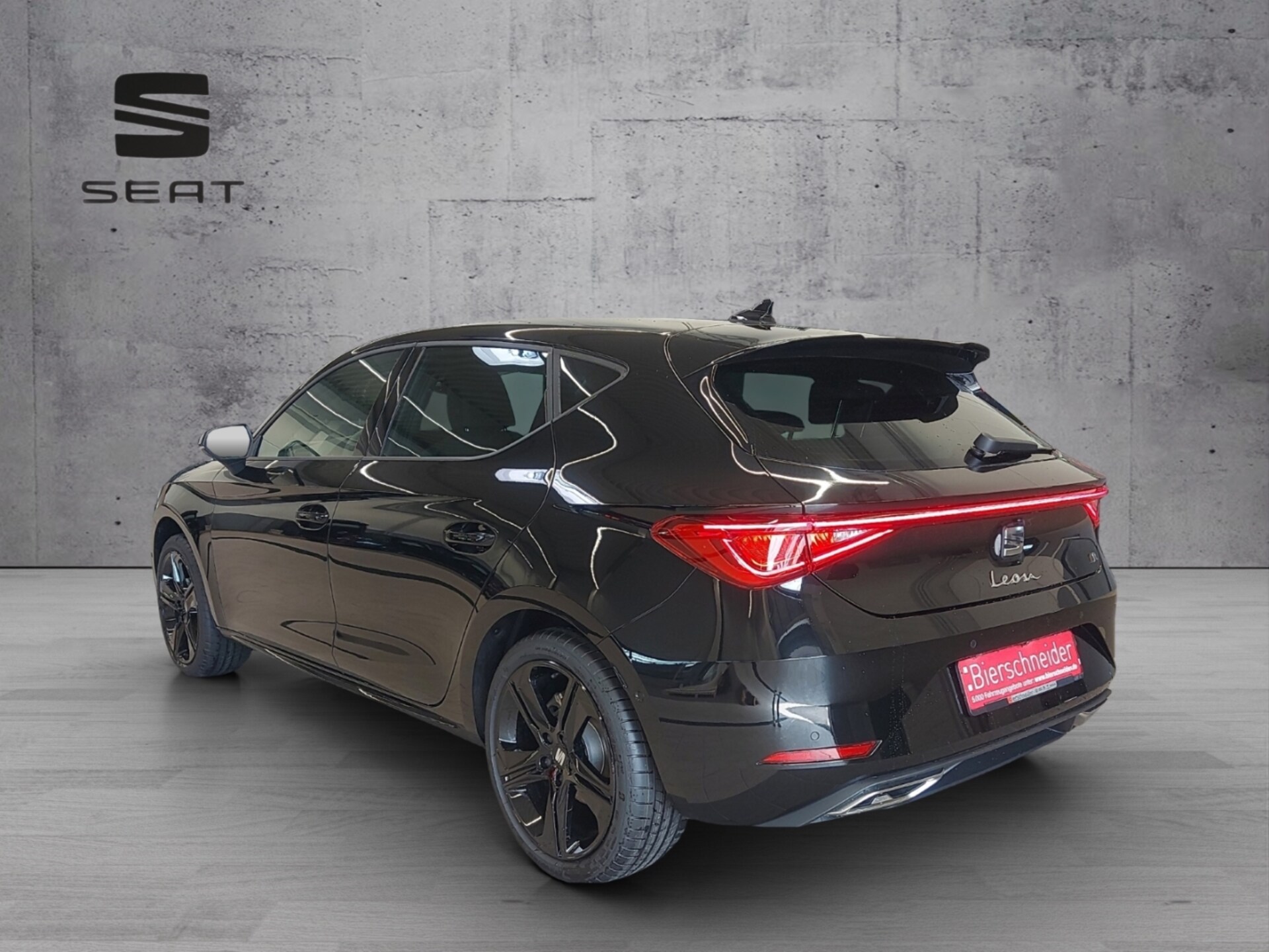 SEAT Leon FR