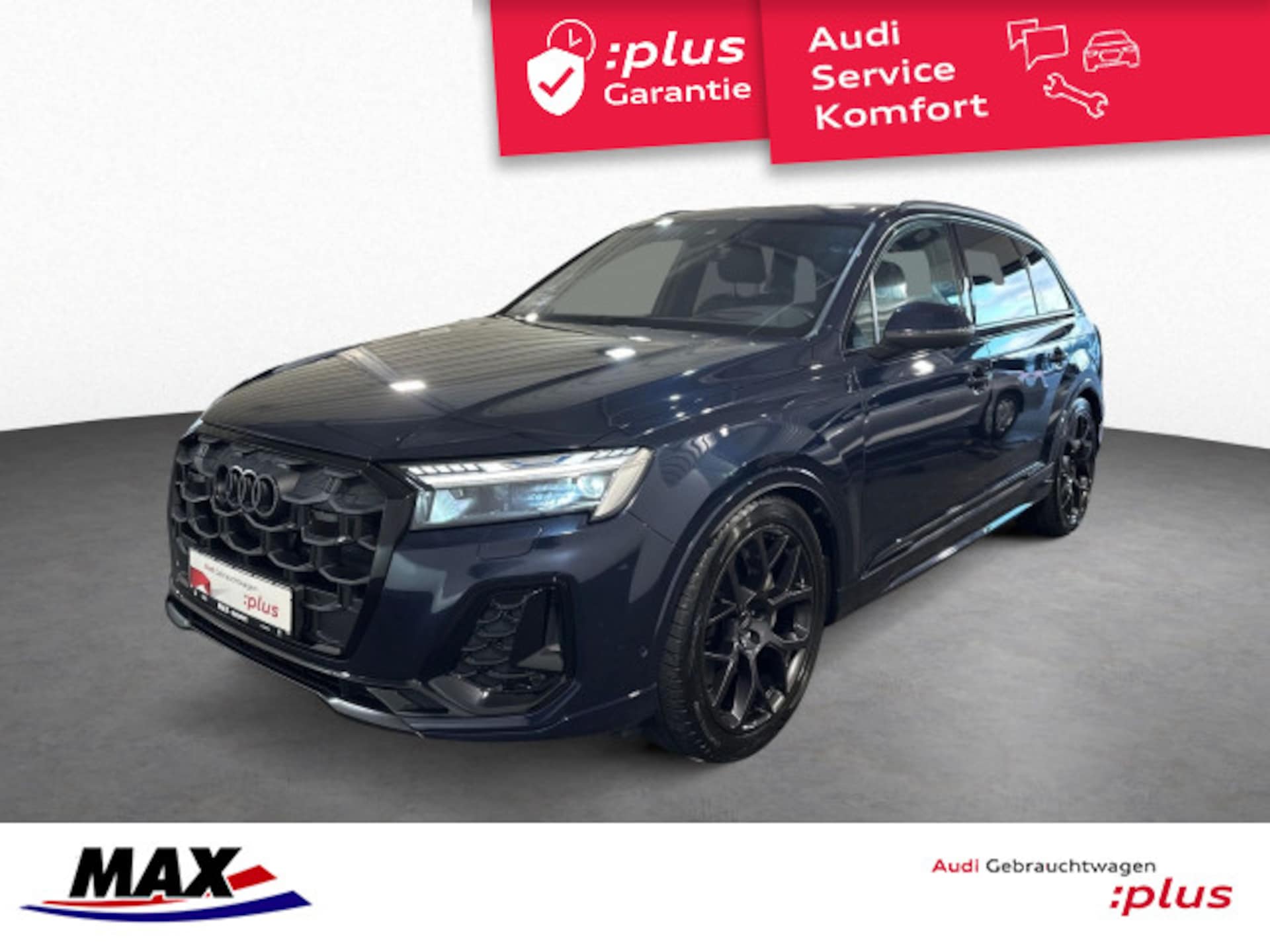 Audi Q7 SUV S line