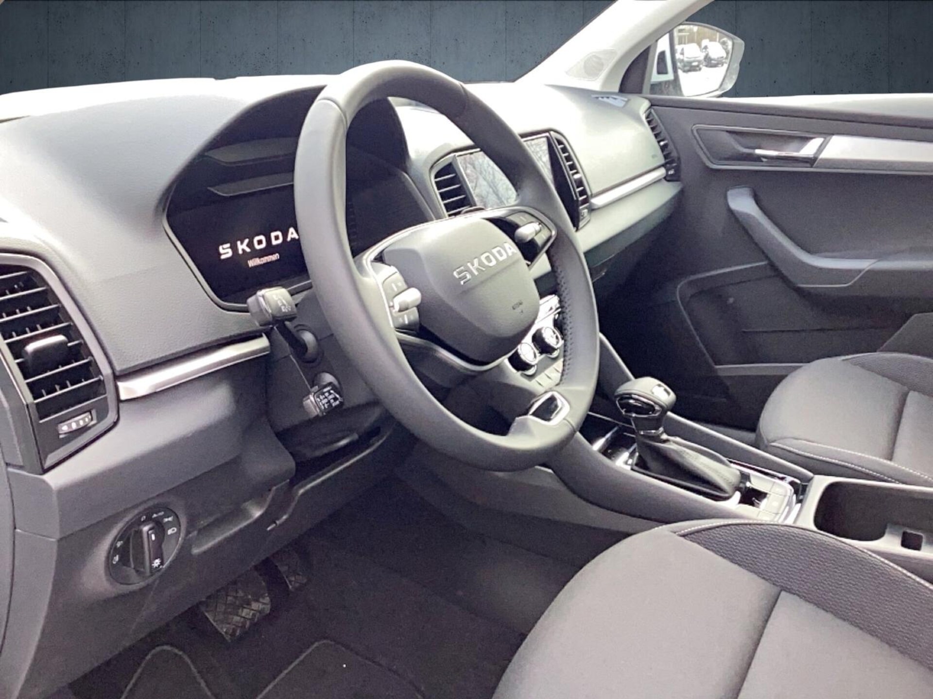 Skoda Karoq Selection