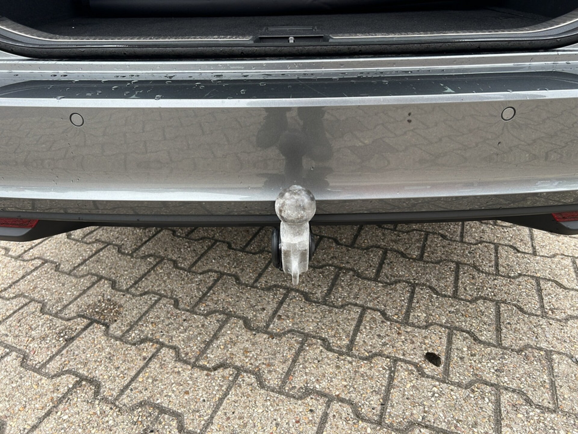 Skoda Superb Combi Selection