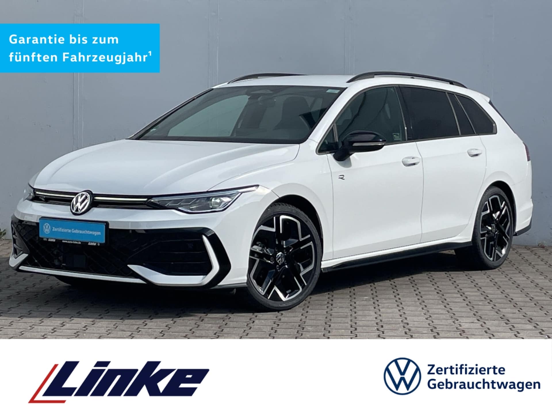 Volkswagen Golf Variant R-Line