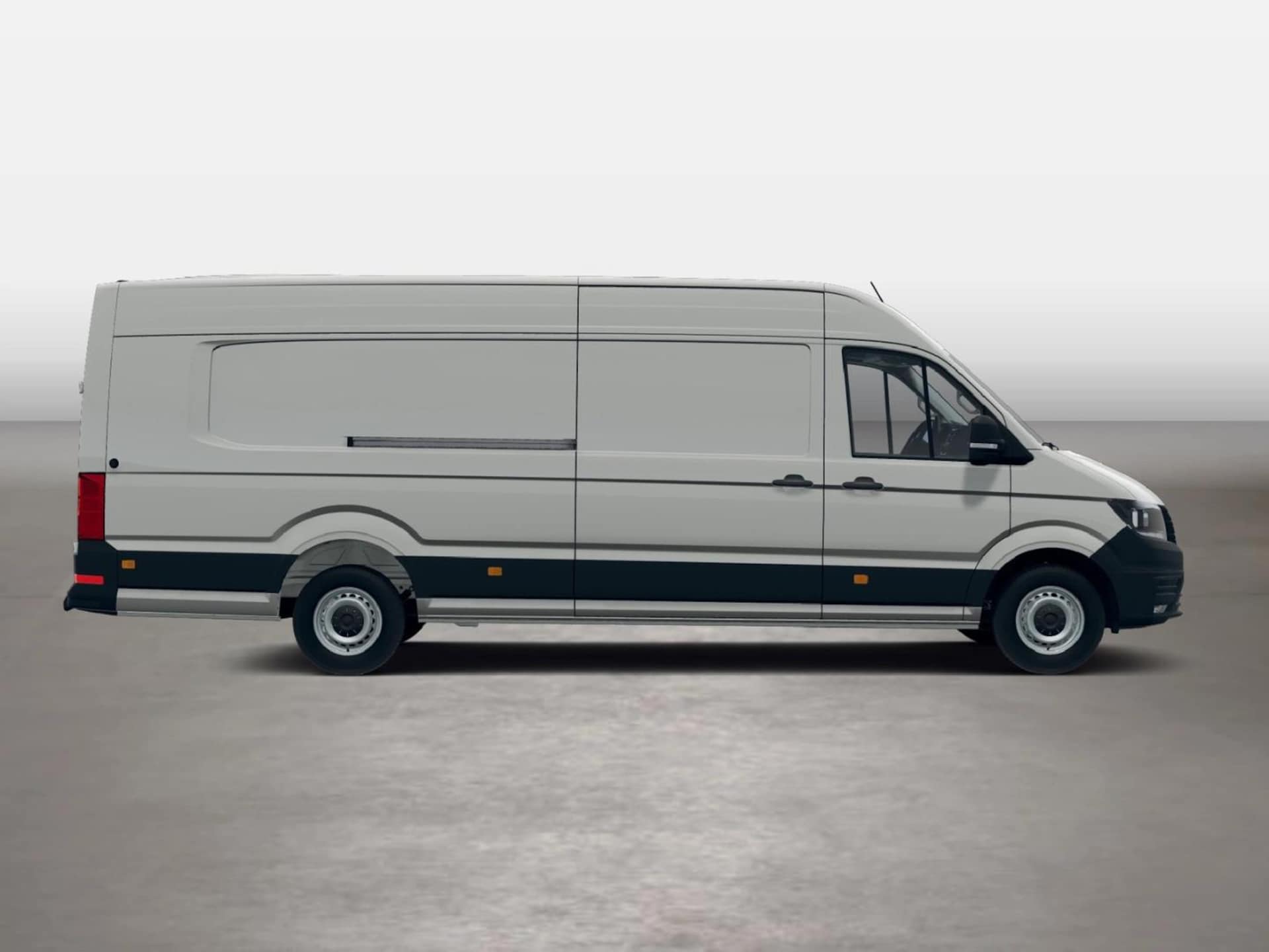 Volkswagen Crafter Kasten langer Radstand