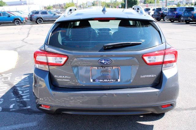 2019 Subaru Impreza