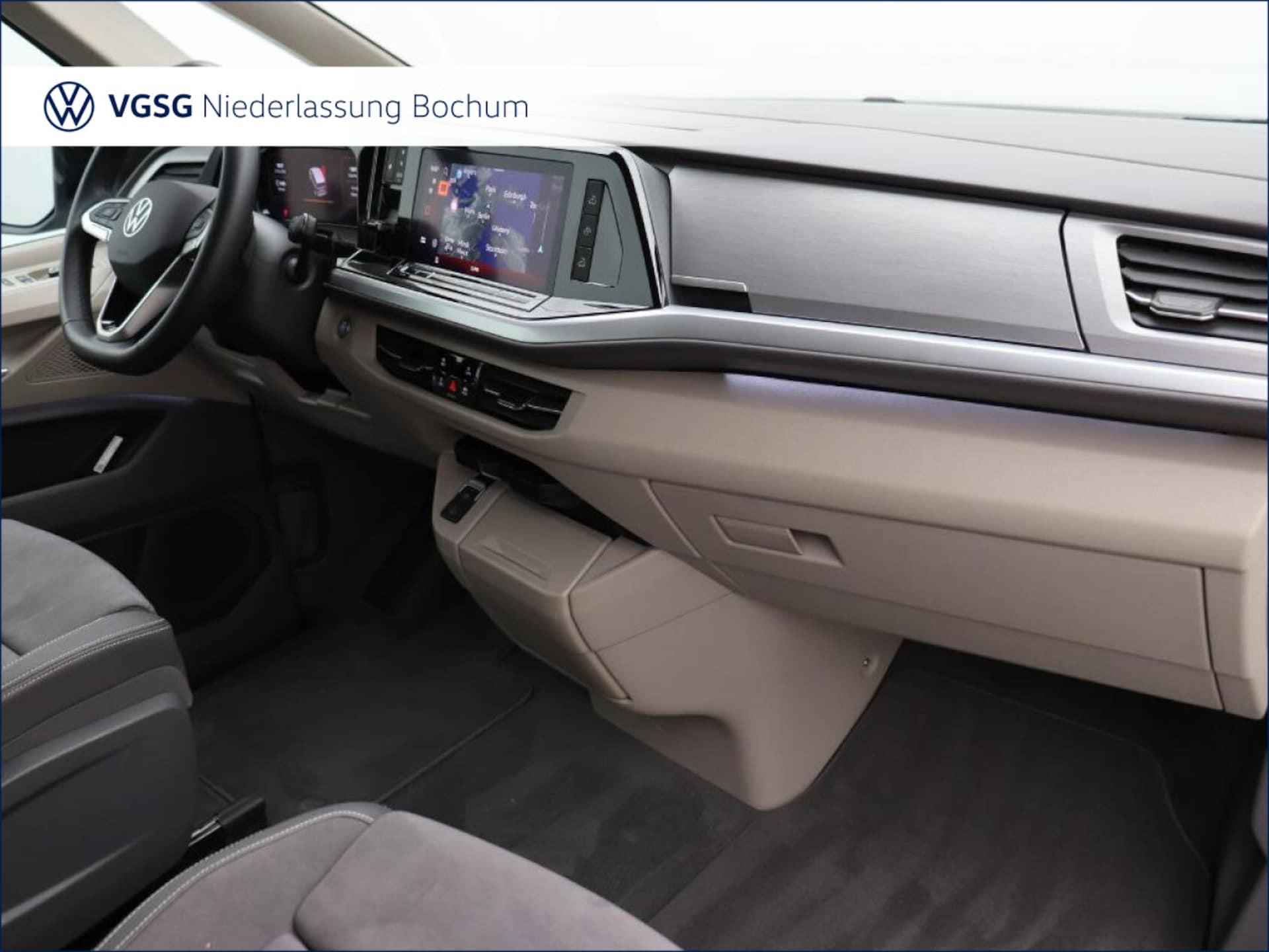 Volkswagen California Ocean