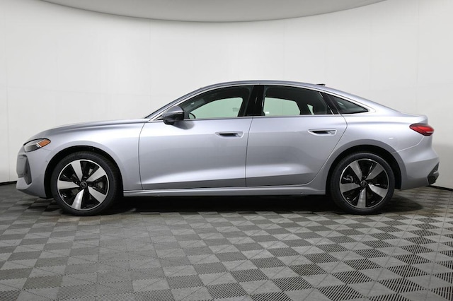 2025 Audi A5 Sedan