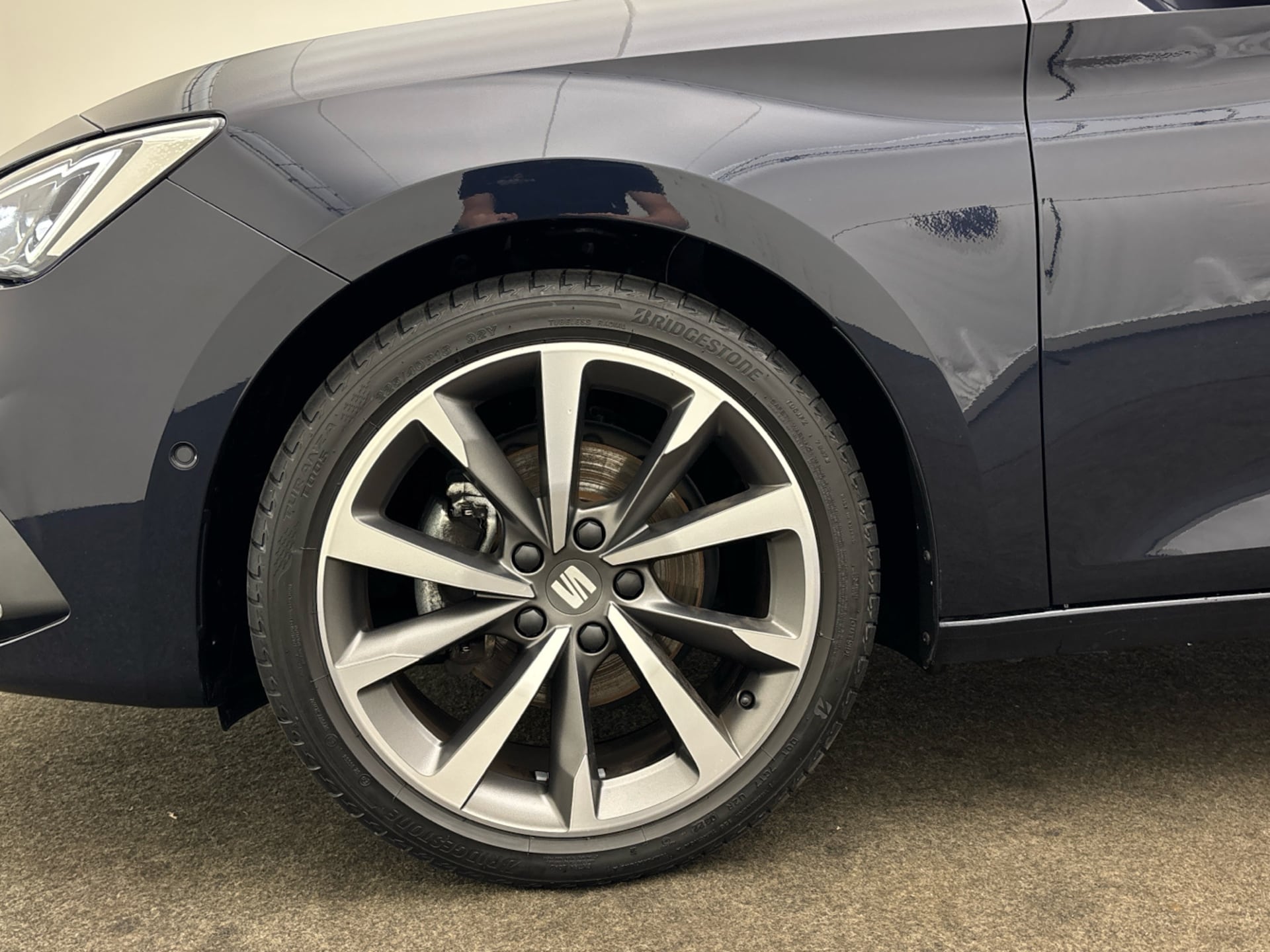 SEAT Leon Sportstourer FR