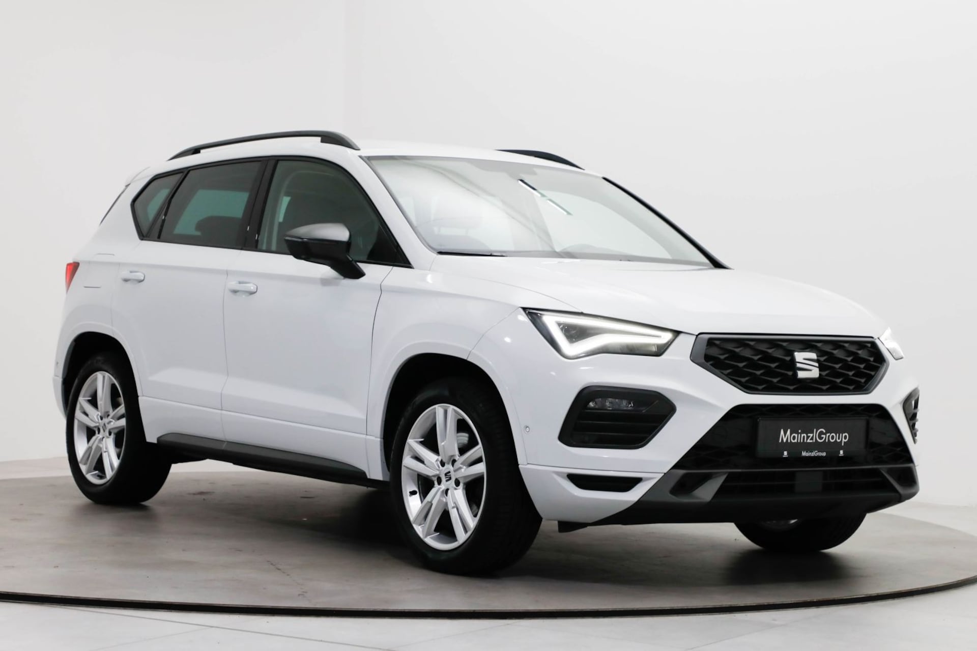 SEAT Ateca FR