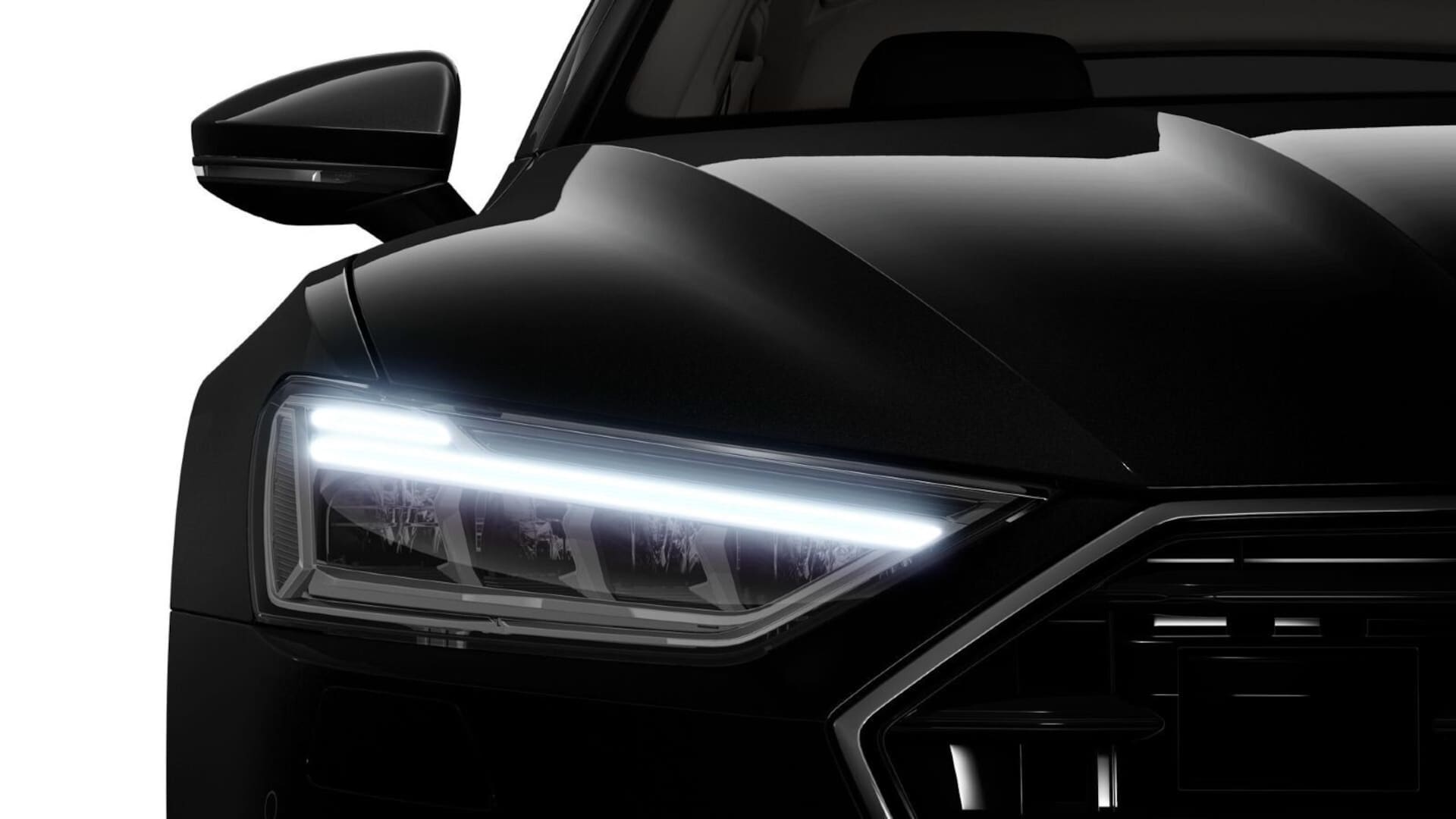 Audi A7 Sportback