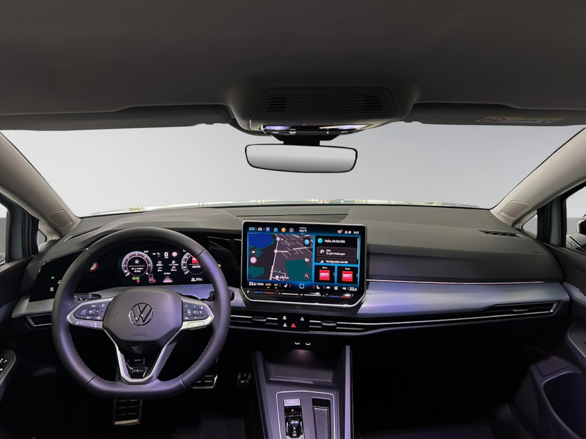Volkswagen Golf Variant Goal