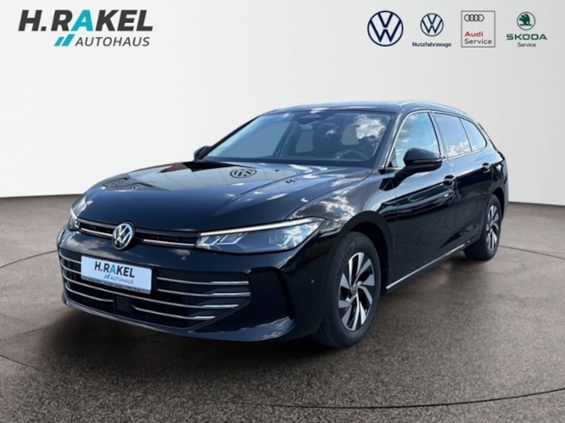 Volkswagen Passat Business