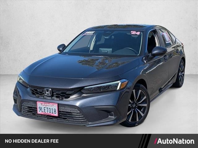 2024 Honda Civic Hatchback