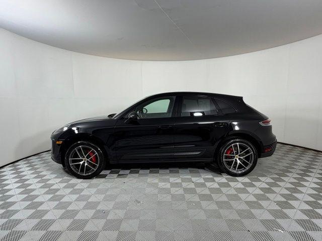 2023 Porsche Macan
