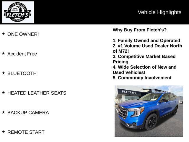2024 GMC Terrain