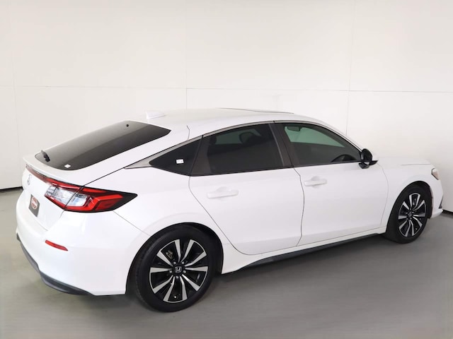 2023 Honda Civic Hatchback