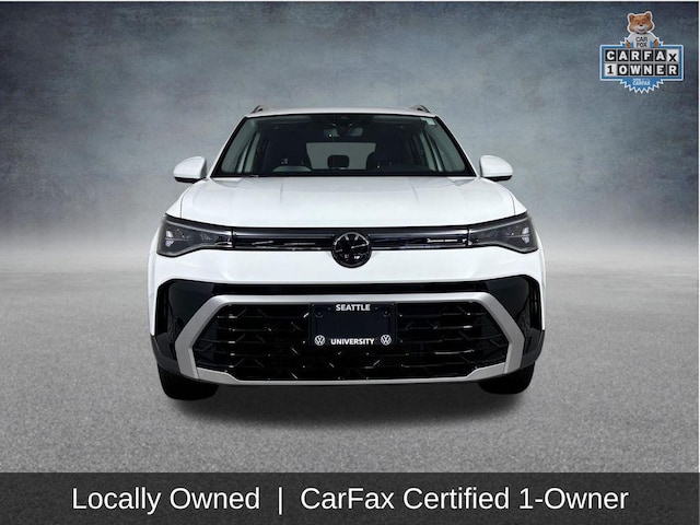 2025 Volkswagen Taos