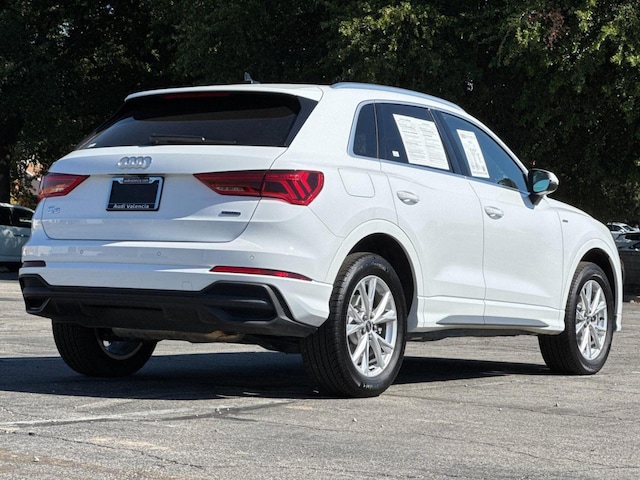 2025 Audi Q3 SUV